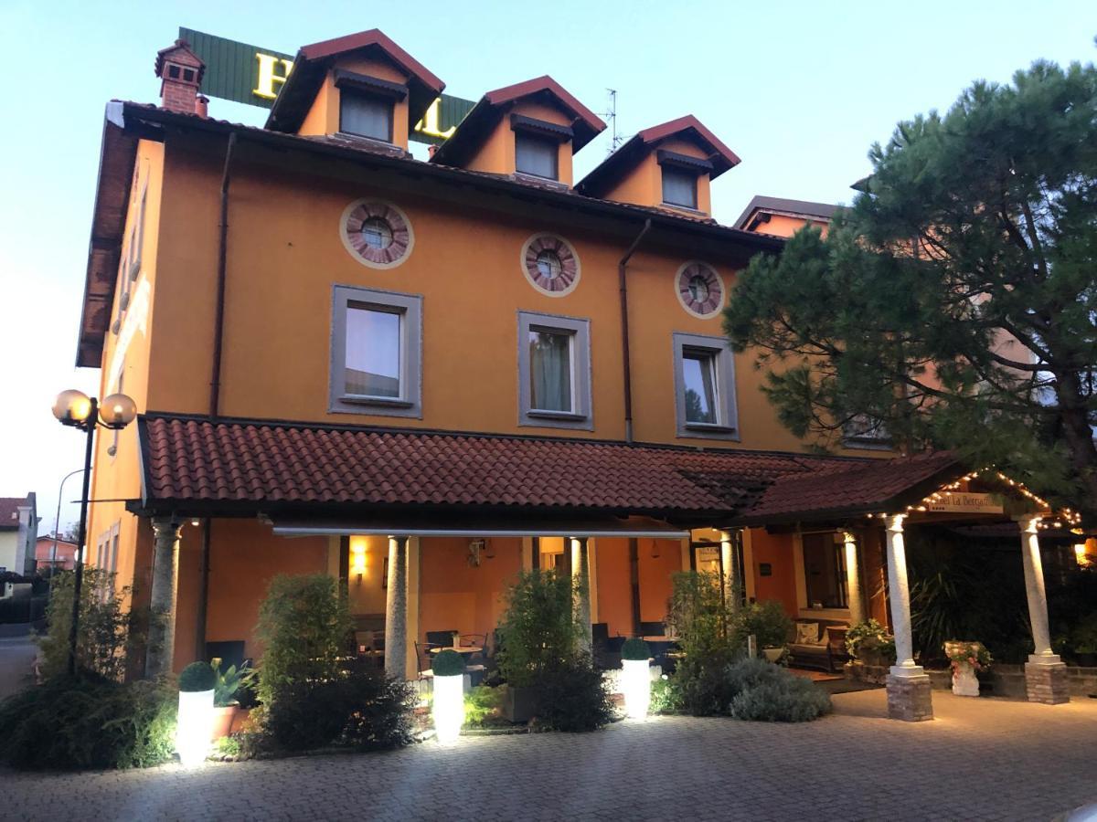La Bergamina Hotel & Restaurant Arcore Buitenkant foto