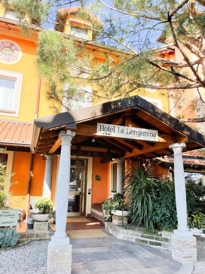 La Bergamina Hotel & Restaurant Arcore Buitenkant foto