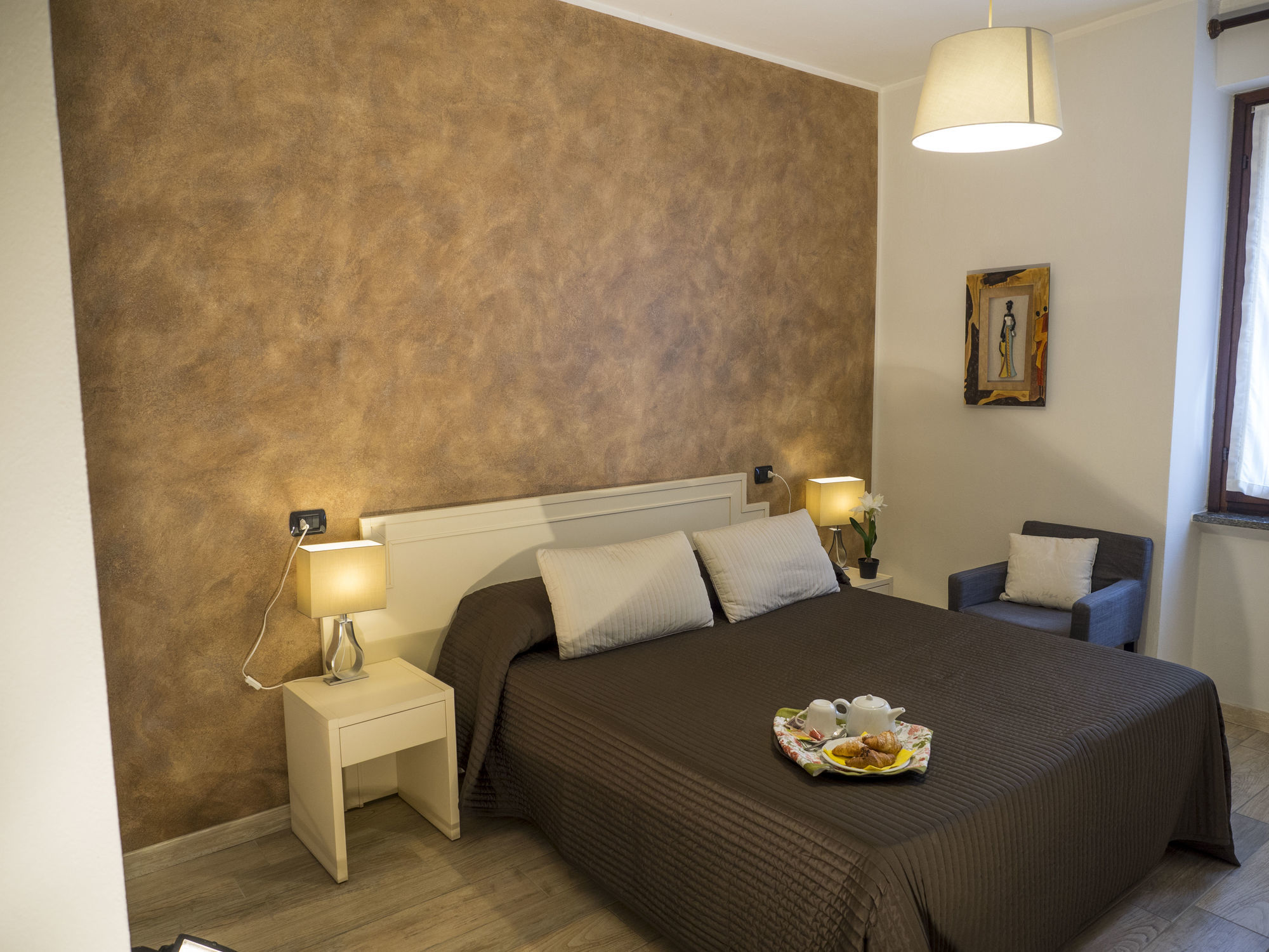 La Bergamina Hotel & Restaurant Arcore Buitenkant foto