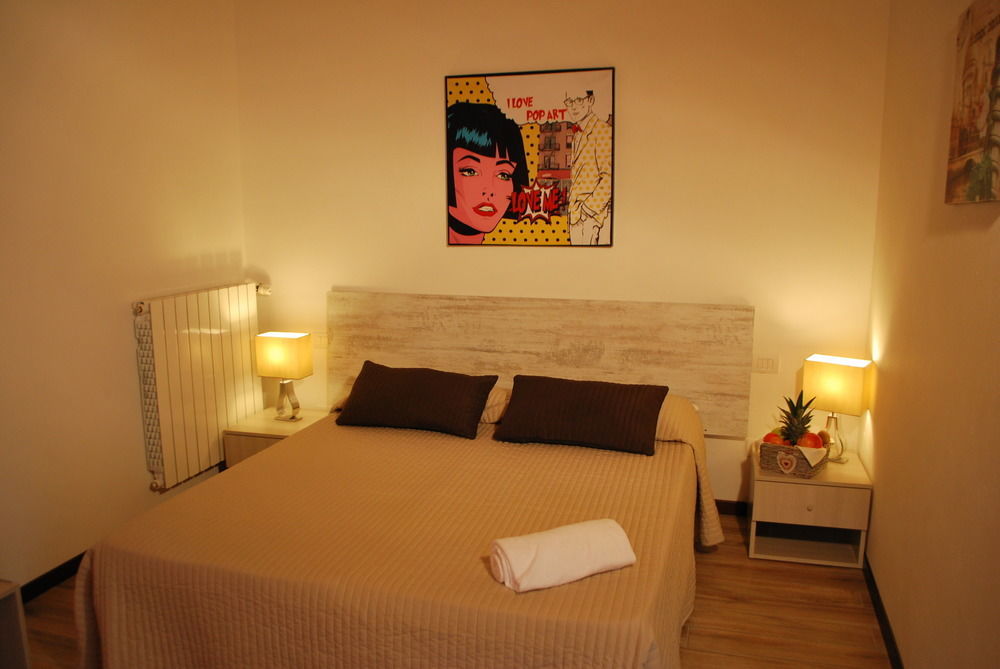 La Bergamina Hotel & Restaurant Arcore Buitenkant foto