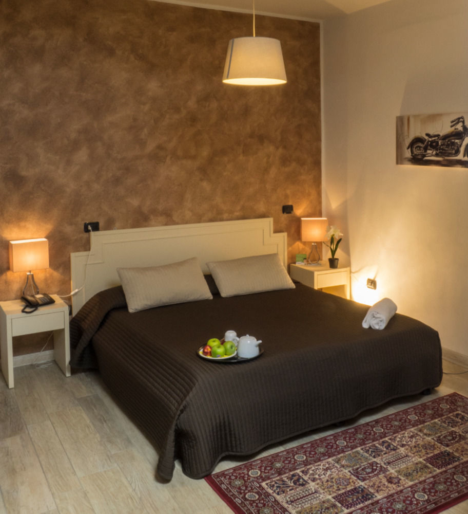 La Bergamina Hotel & Restaurant Arcore Buitenkant foto