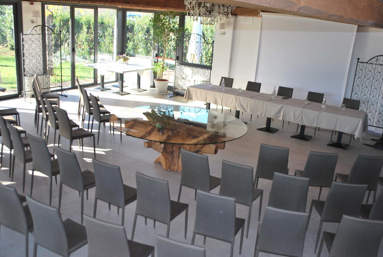 La Bergamina Hotel & Restaurant Arcore Buitenkant foto