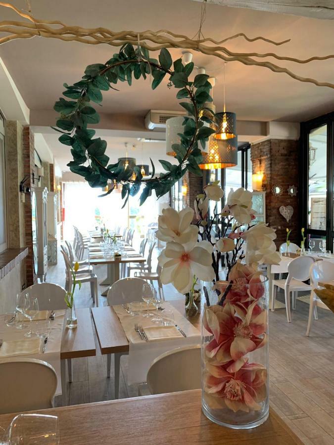 La Bergamina Hotel & Restaurant Arcore Buitenkant foto