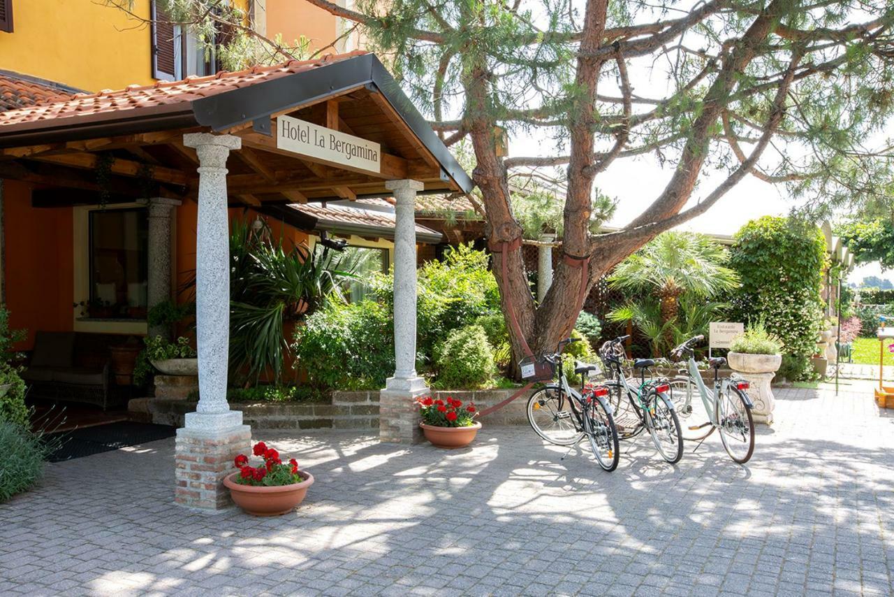 La Bergamina Hotel & Restaurant Arcore Buitenkant foto