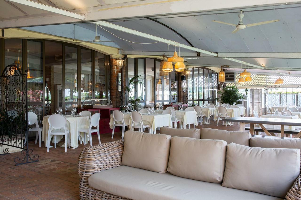 La Bergamina Hotel & Restaurant Arcore Buitenkant foto